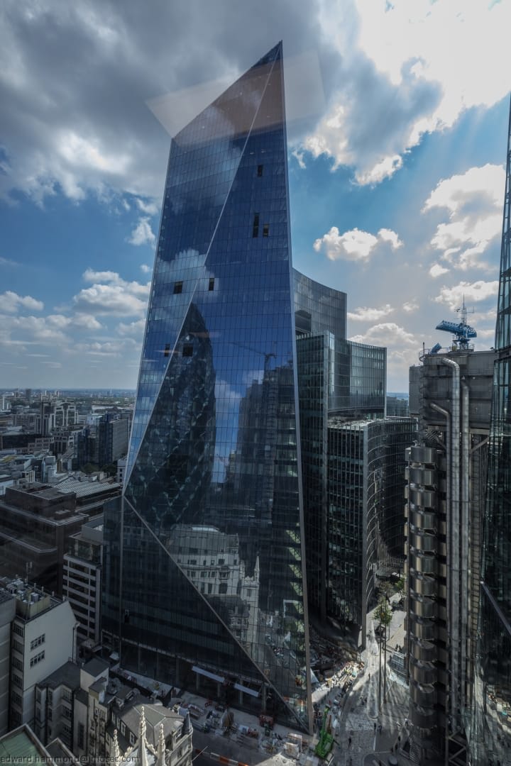 The Gherkin, United Kingdom