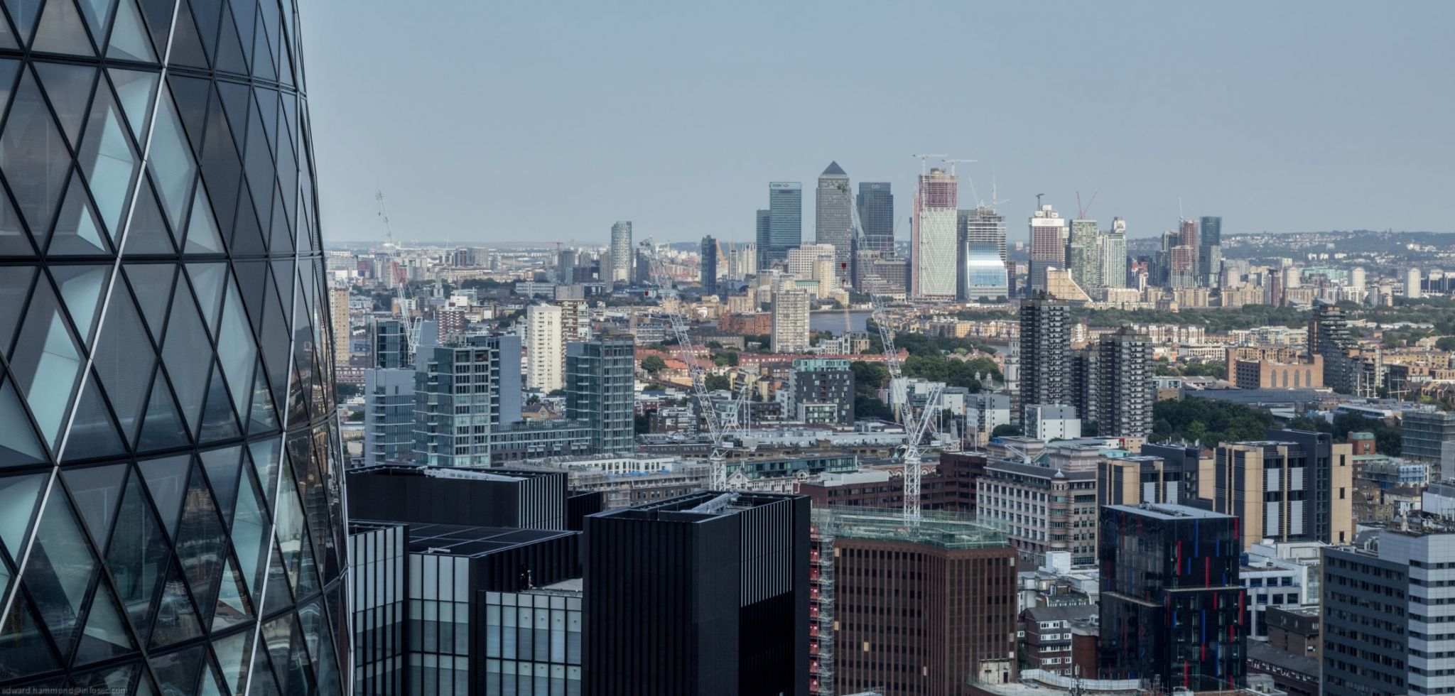 The Gherkin, United Kingdom