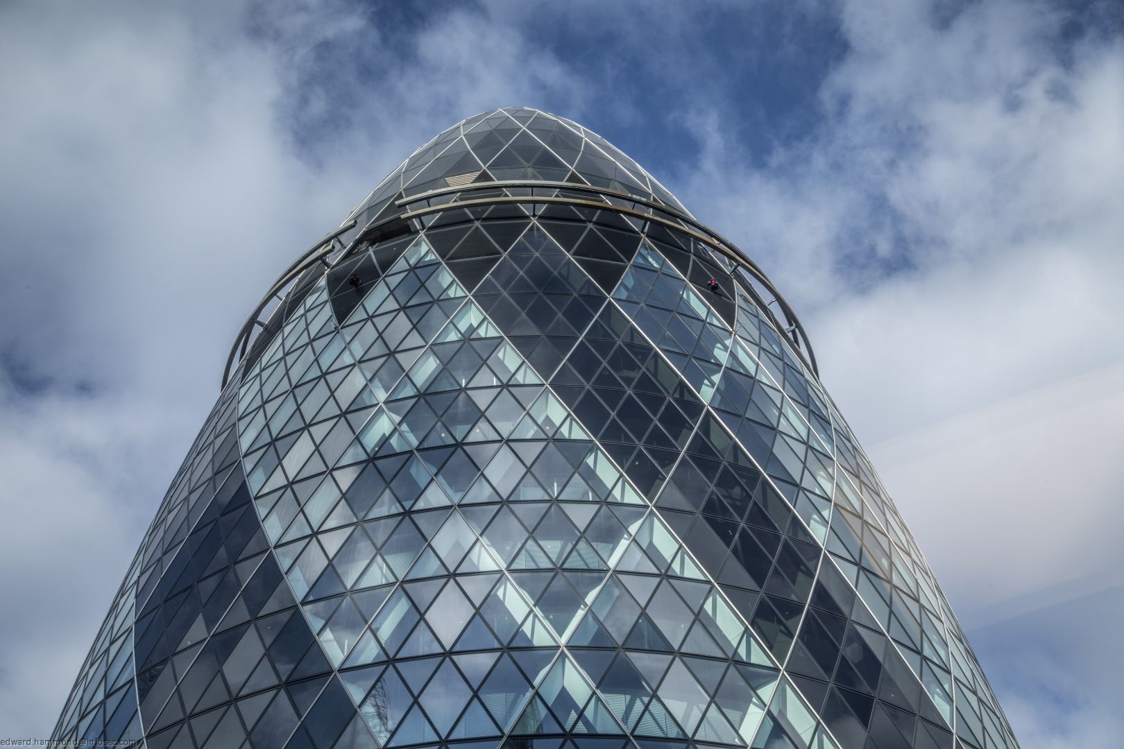 The Gherkin, United Kingdom