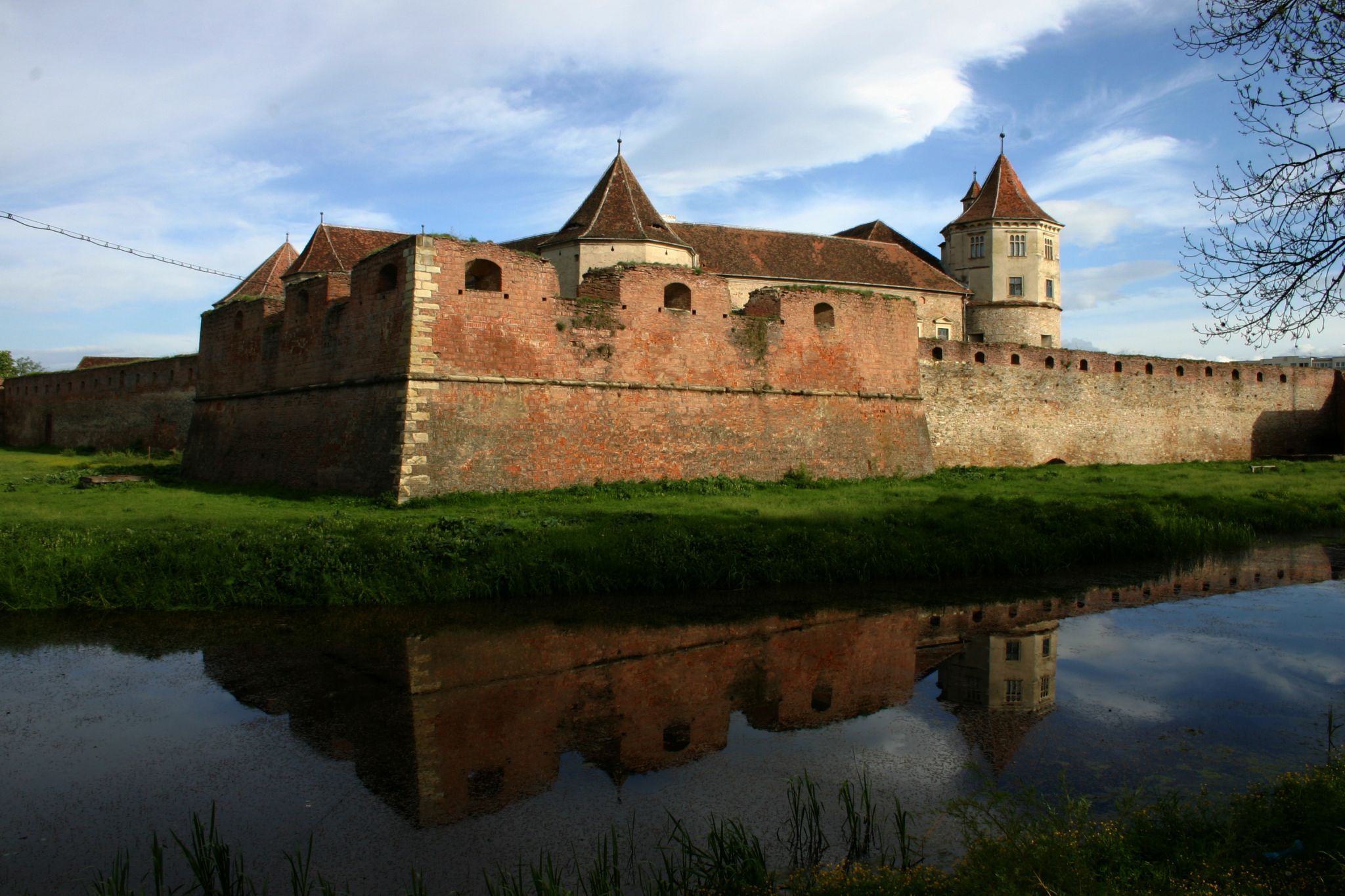 Fagaras Fortress, Romania