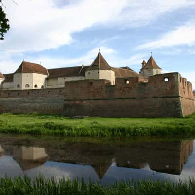 Fagaras Fortress, Romania