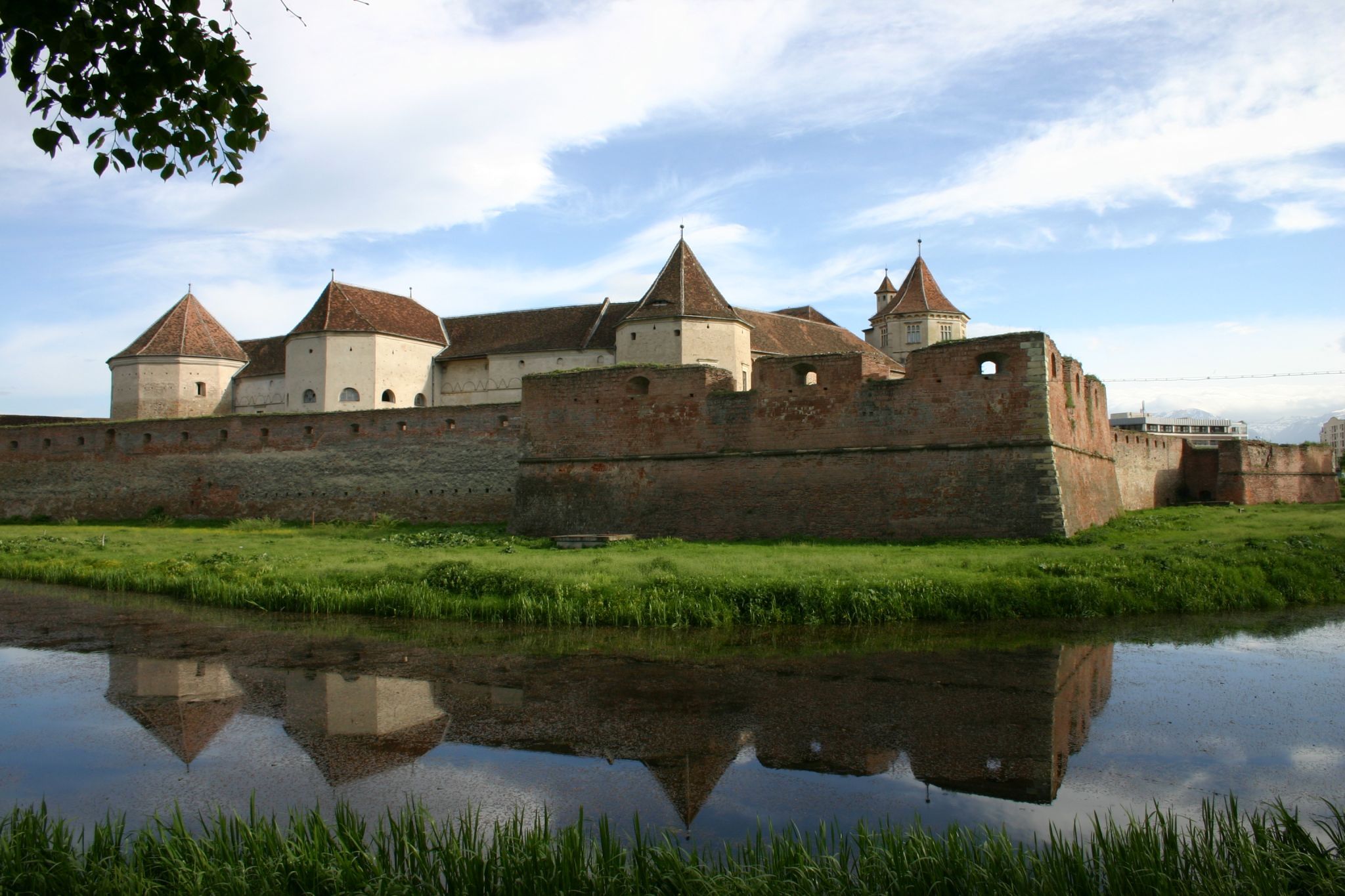 Fagaras Fortress, Romania