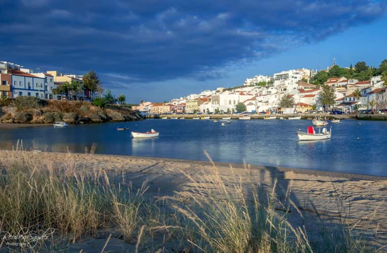 Ferragudo - Algarve