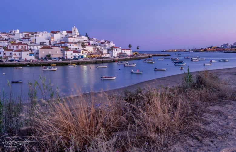 Ferragudo - Algarve