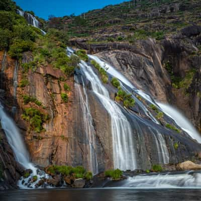 Fervenza do Ézaro, Spain