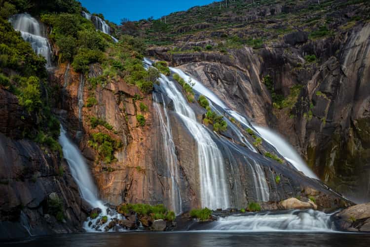 Fervenza do Ézaro