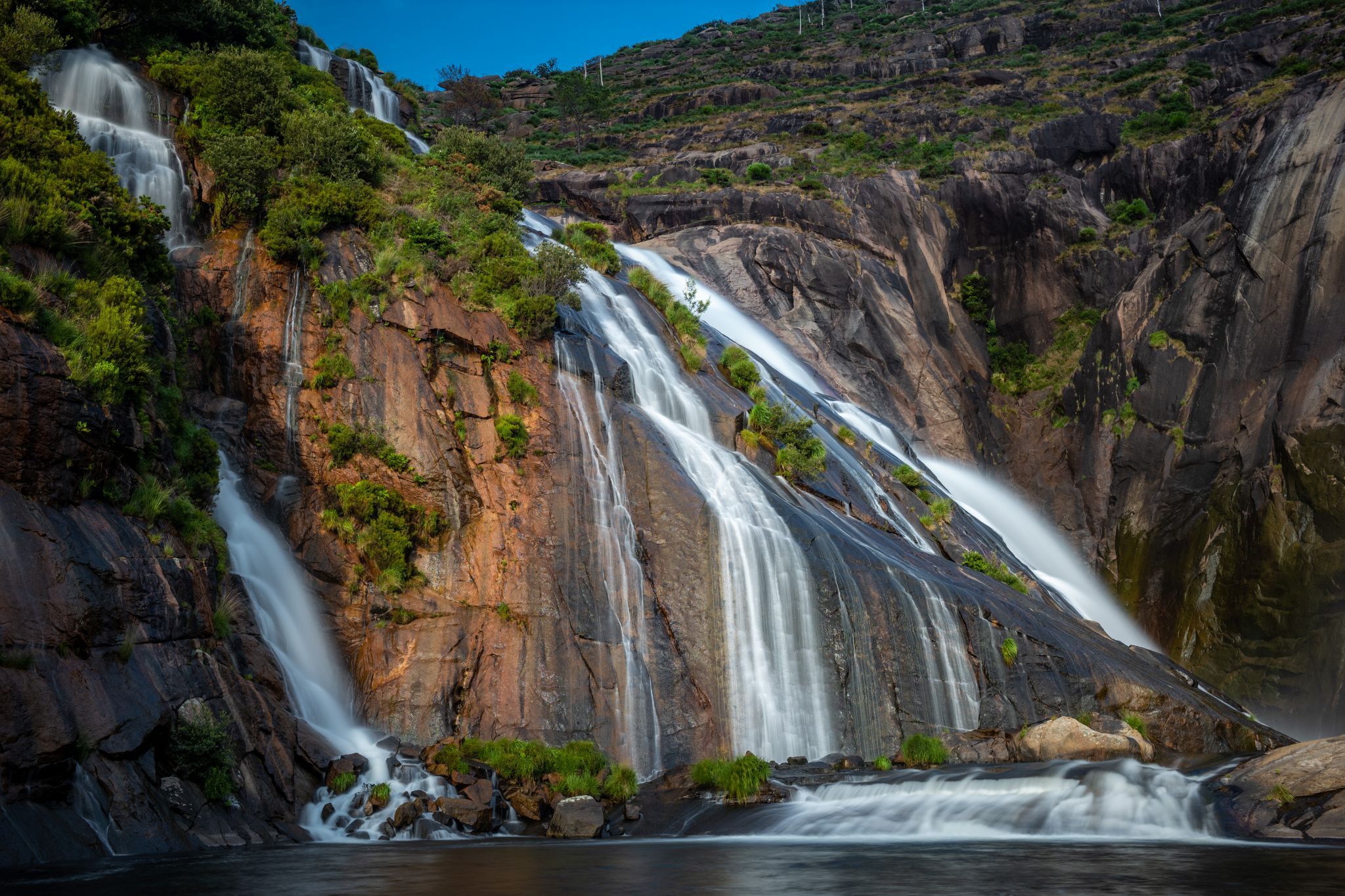 Fervenza do Ézaro, Spain