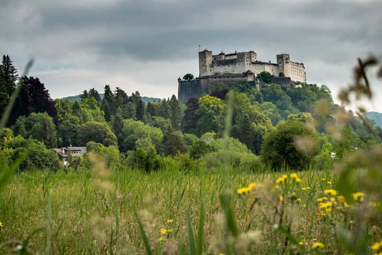 Festung Hohensalzburg