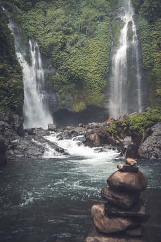 Fiji Waterfall