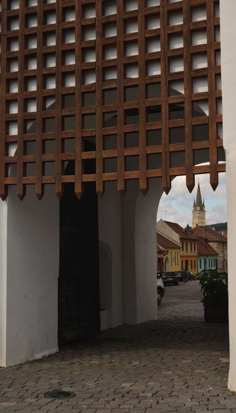 Forkesch Tower, Romania