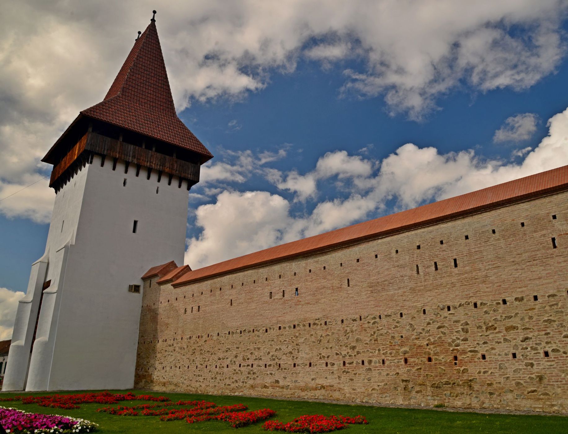 Forkesch Tower, Romania