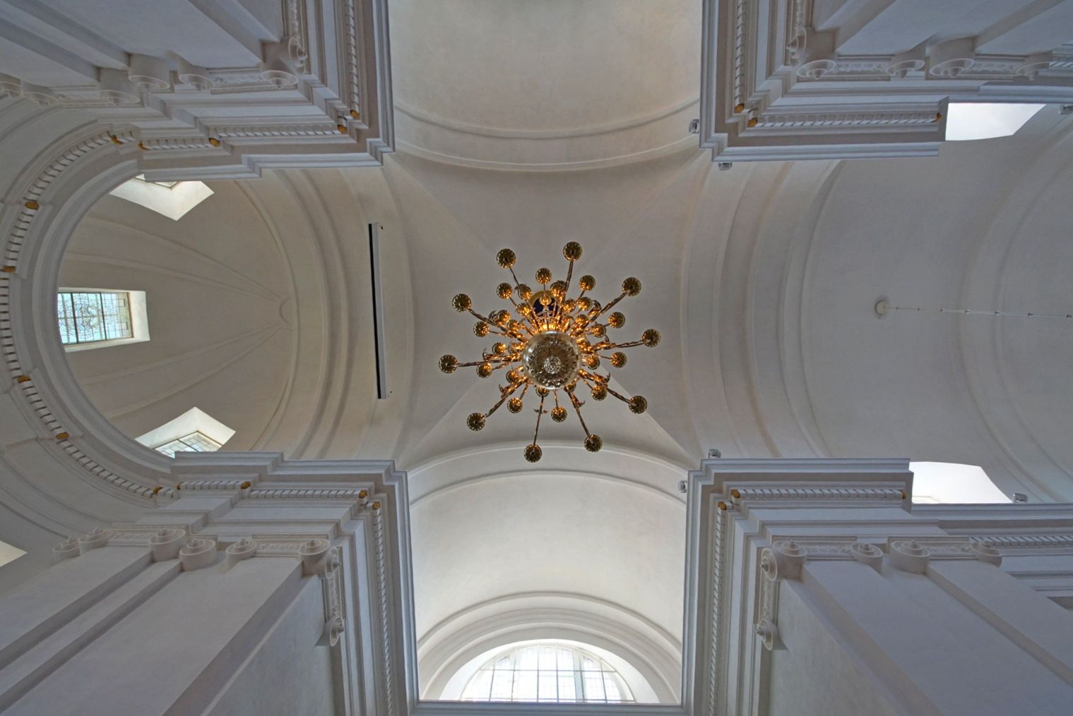 Fredrikskyrkan church, Sweden