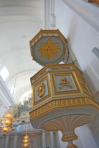 Fredrikskyrkan church