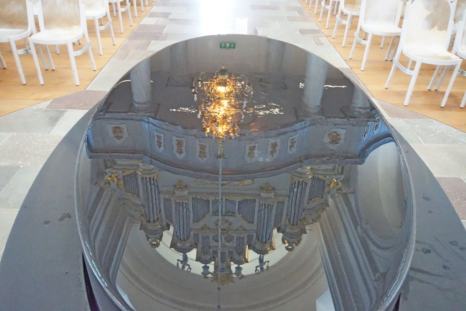 Fredrikskyrkan church, Sweden