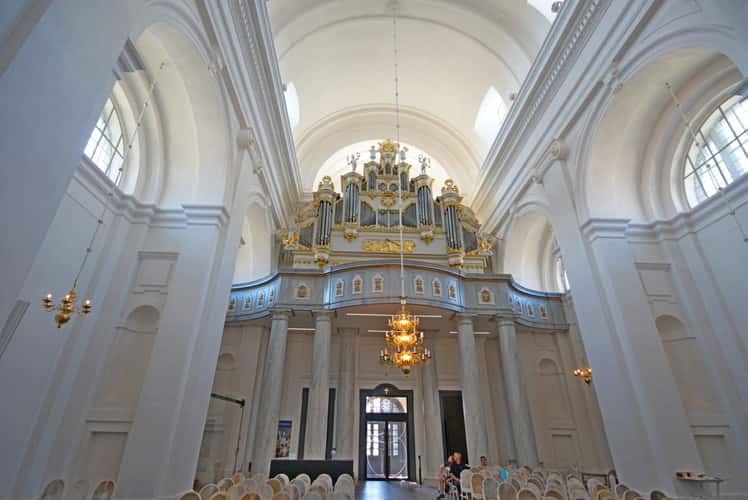Fredrikskyrkan church