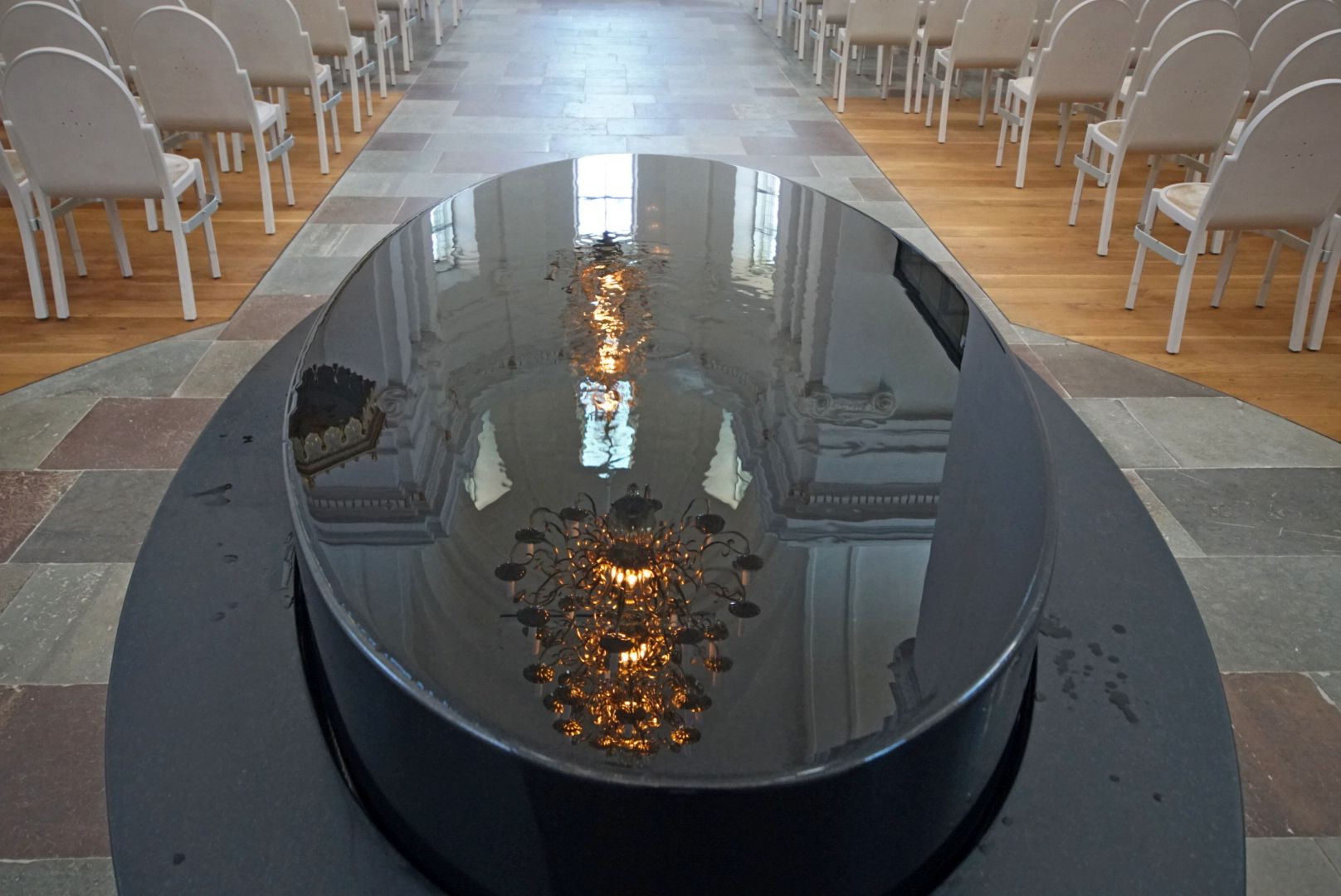 Fredrikskyrkan church, Sweden