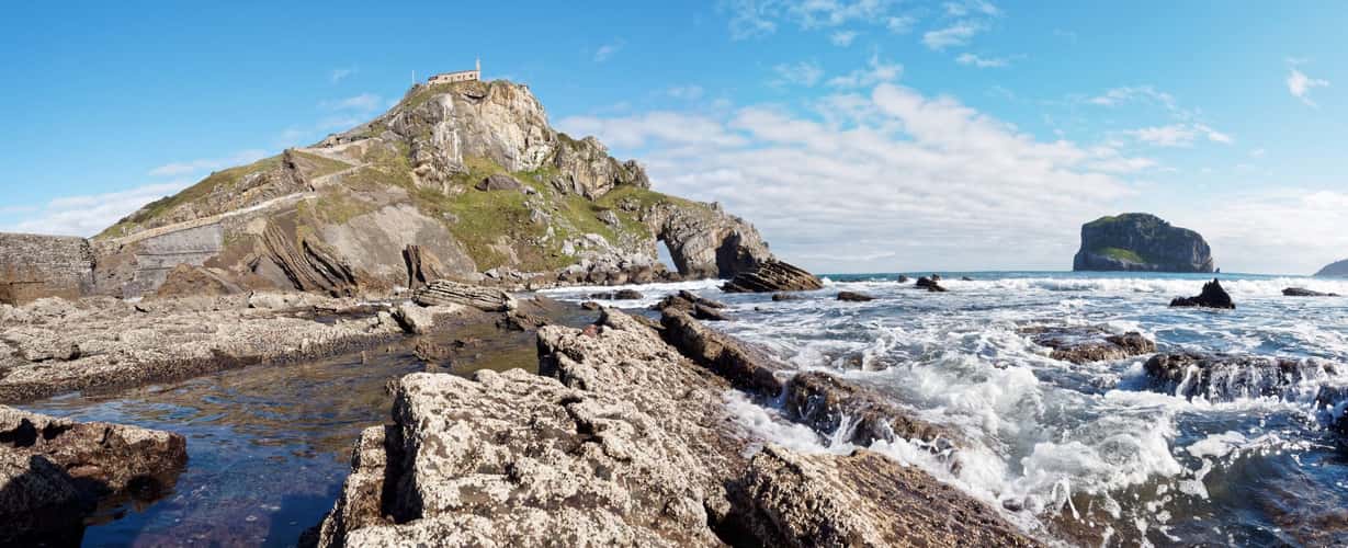 San Juan De Gaztelugatxe