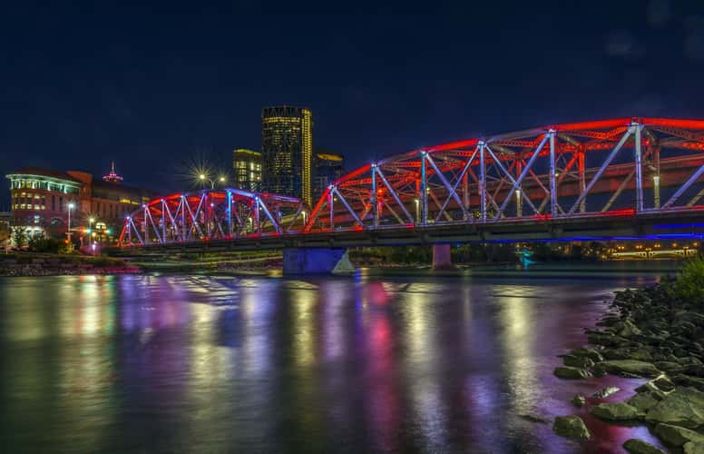 George C. King Bridge