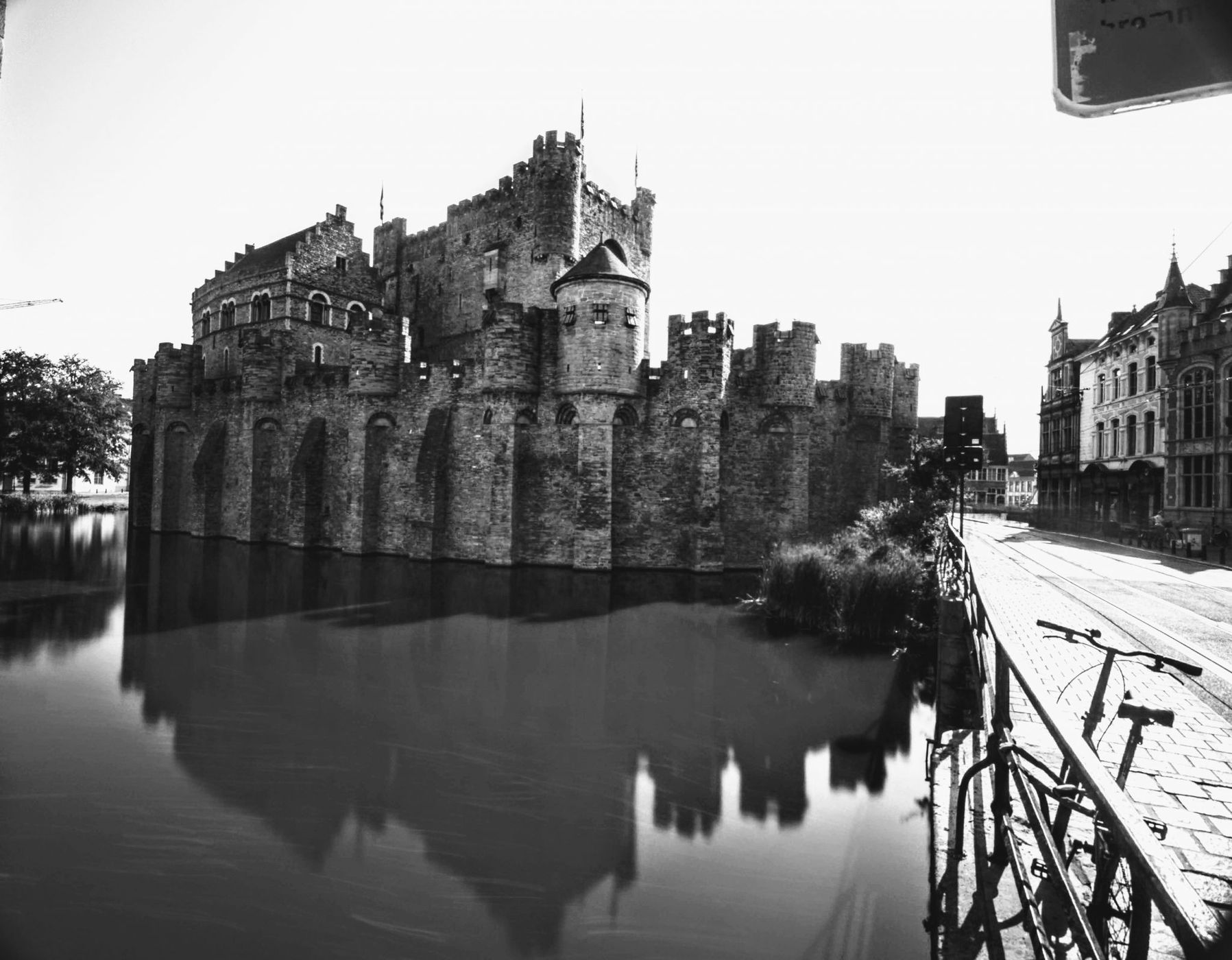 ghent centrum, Belgium