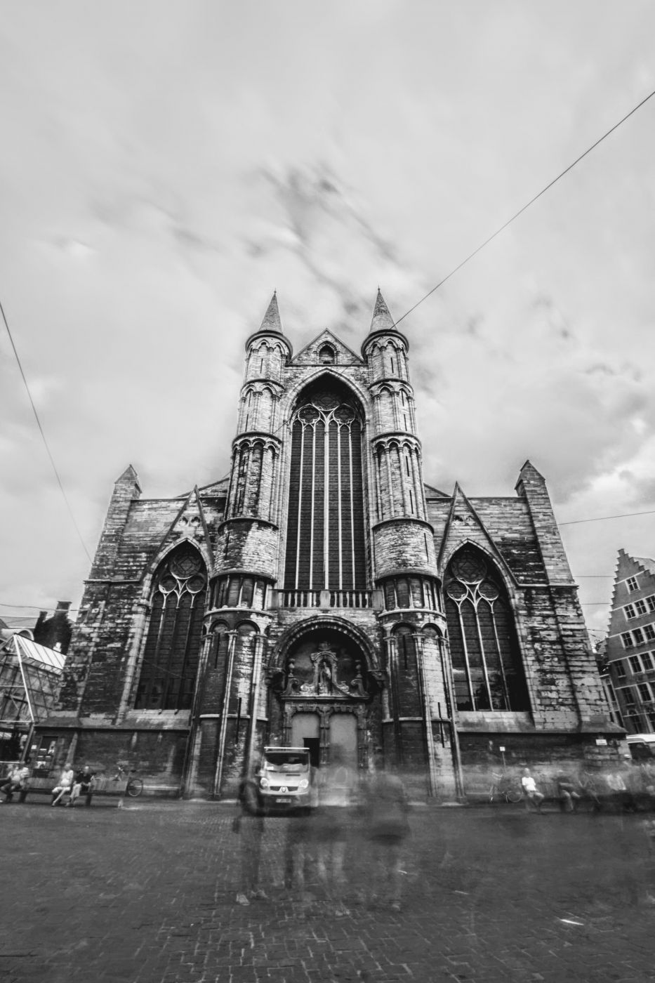 ghent centrum, Belgium
