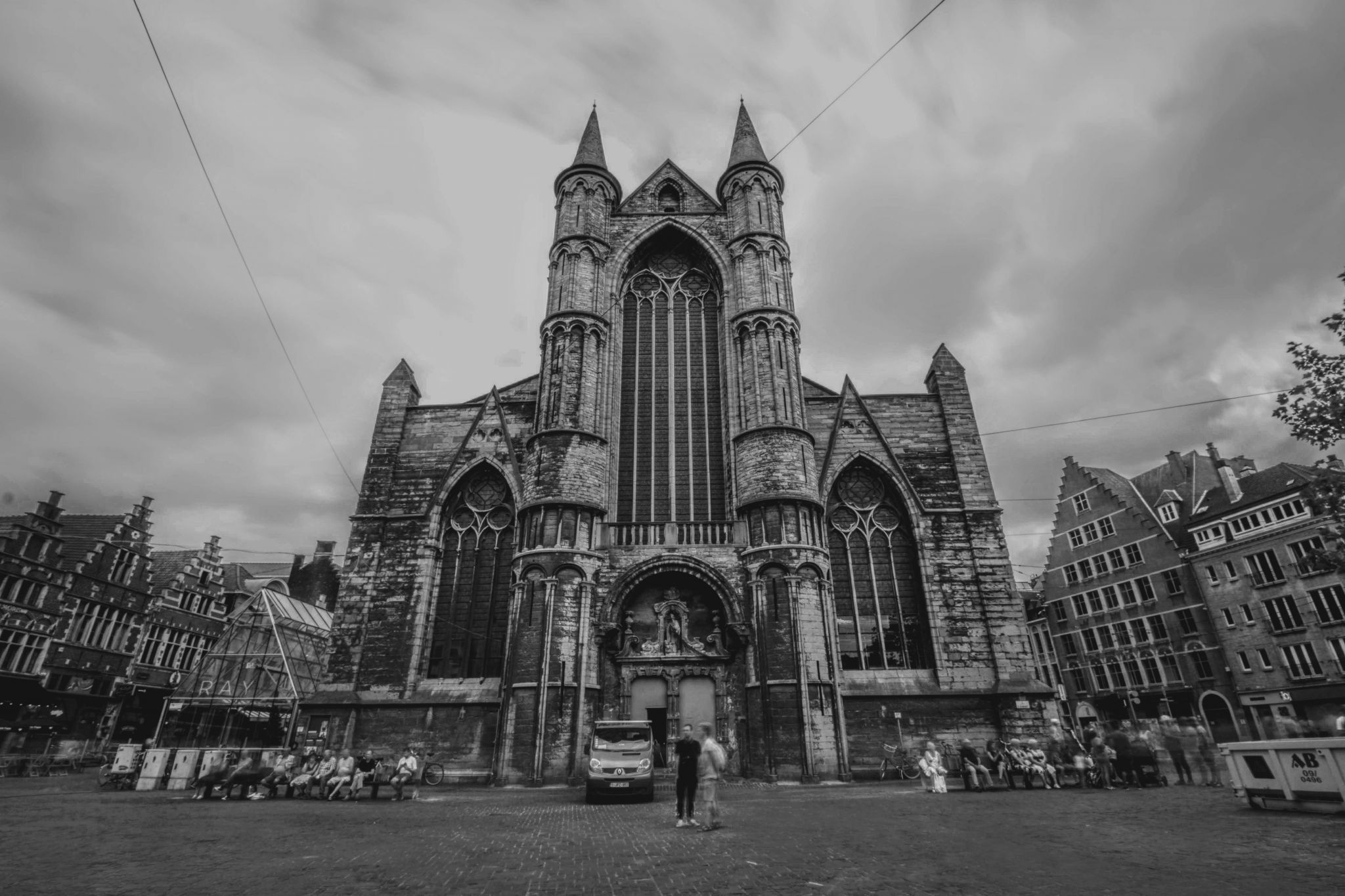 ghent centrum, Belgium