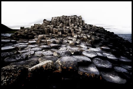 Giants Causeway, UK (North Ireland)