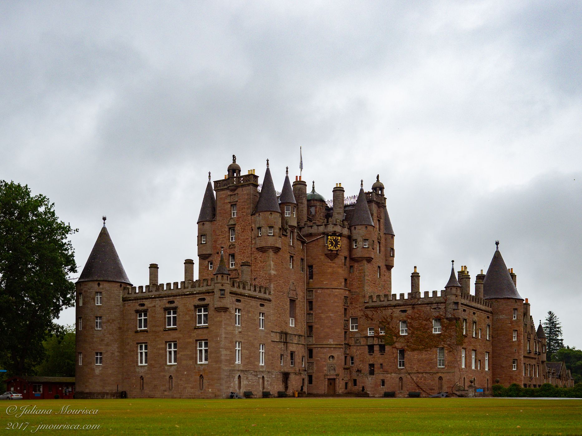 Glamis Castle, United Kingdom