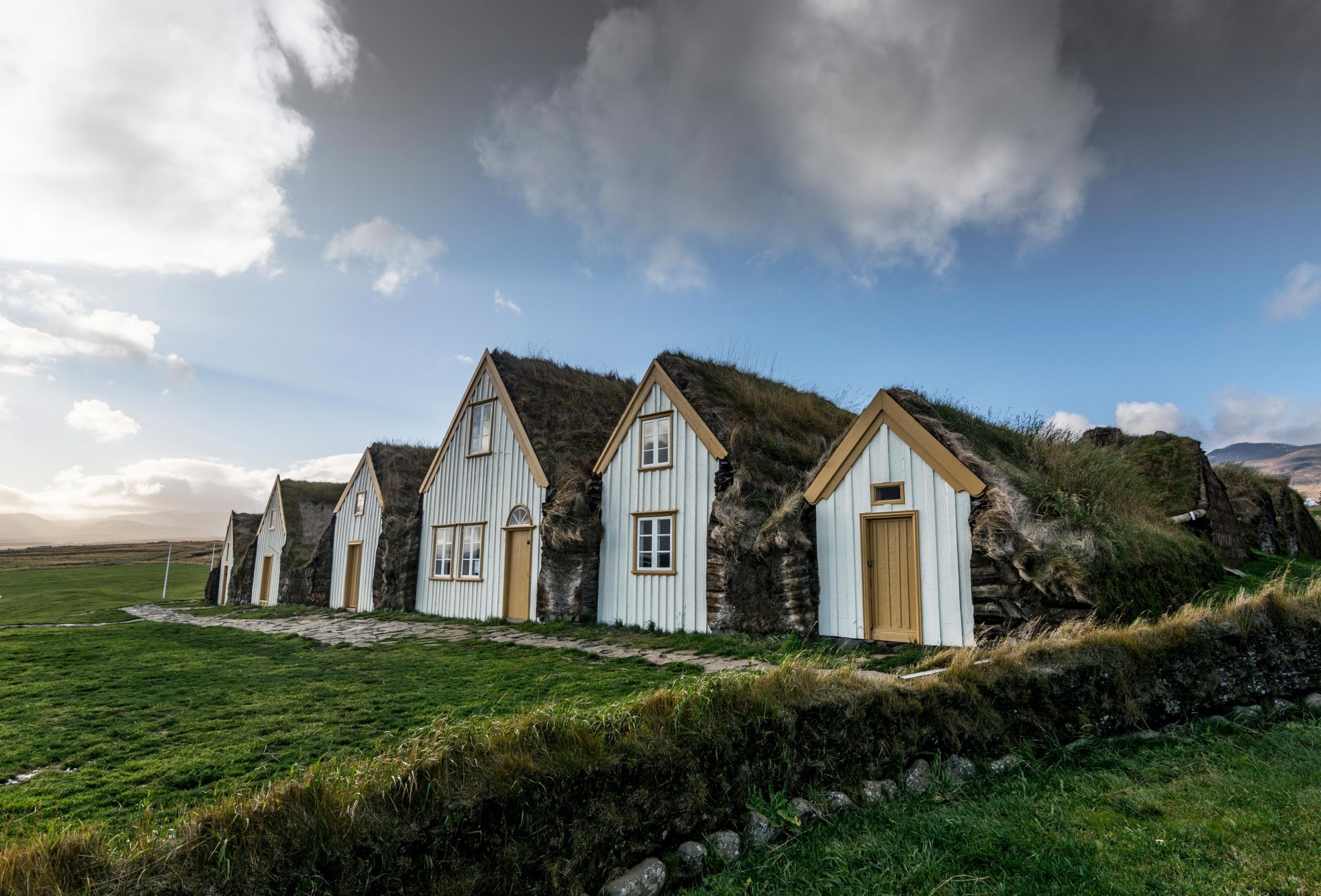 Glaumbaer, Iceland