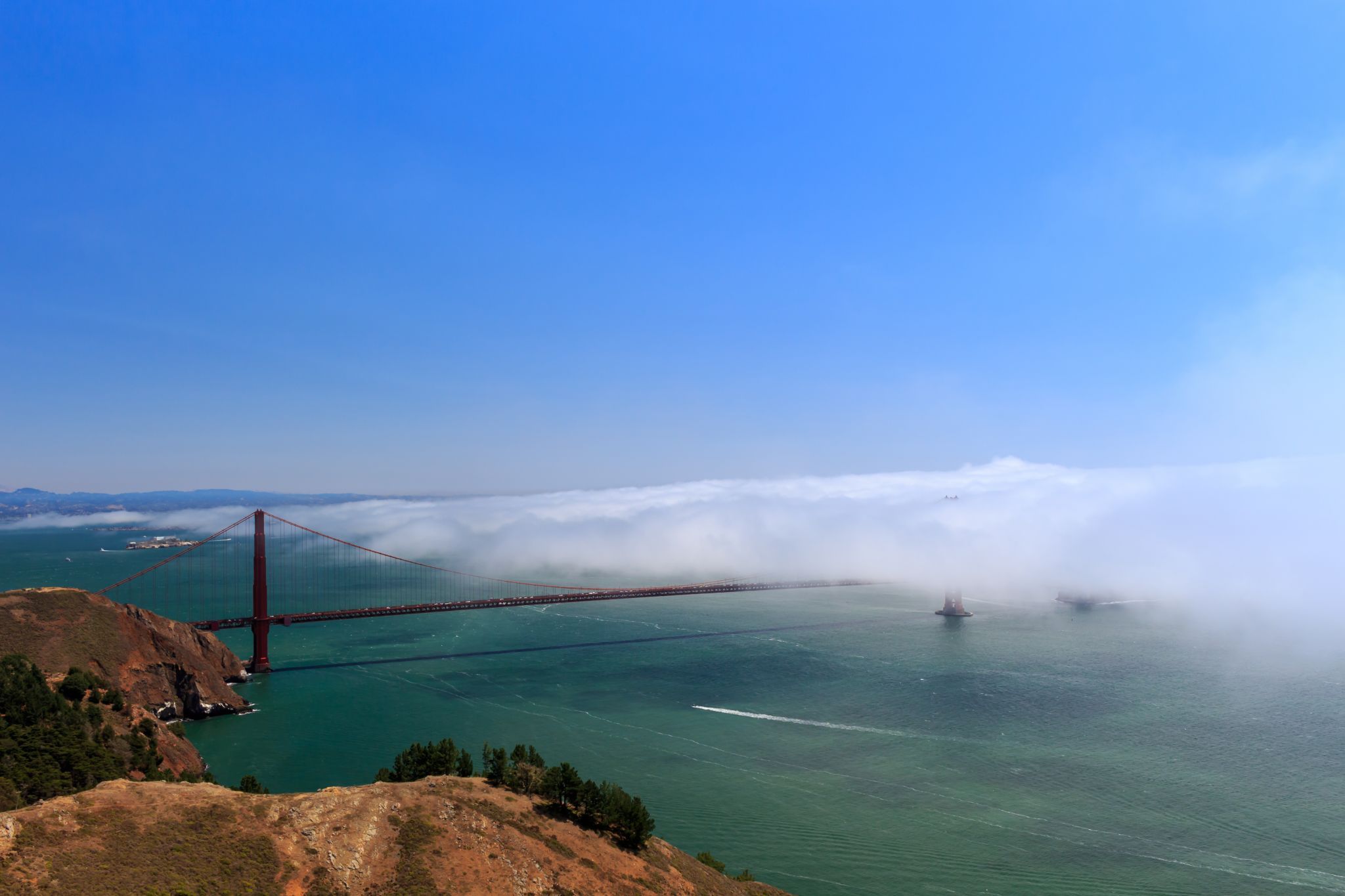 Golden Gate Bridge, USA
