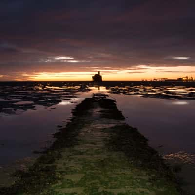 Grain Tower Battery, United Kingdom