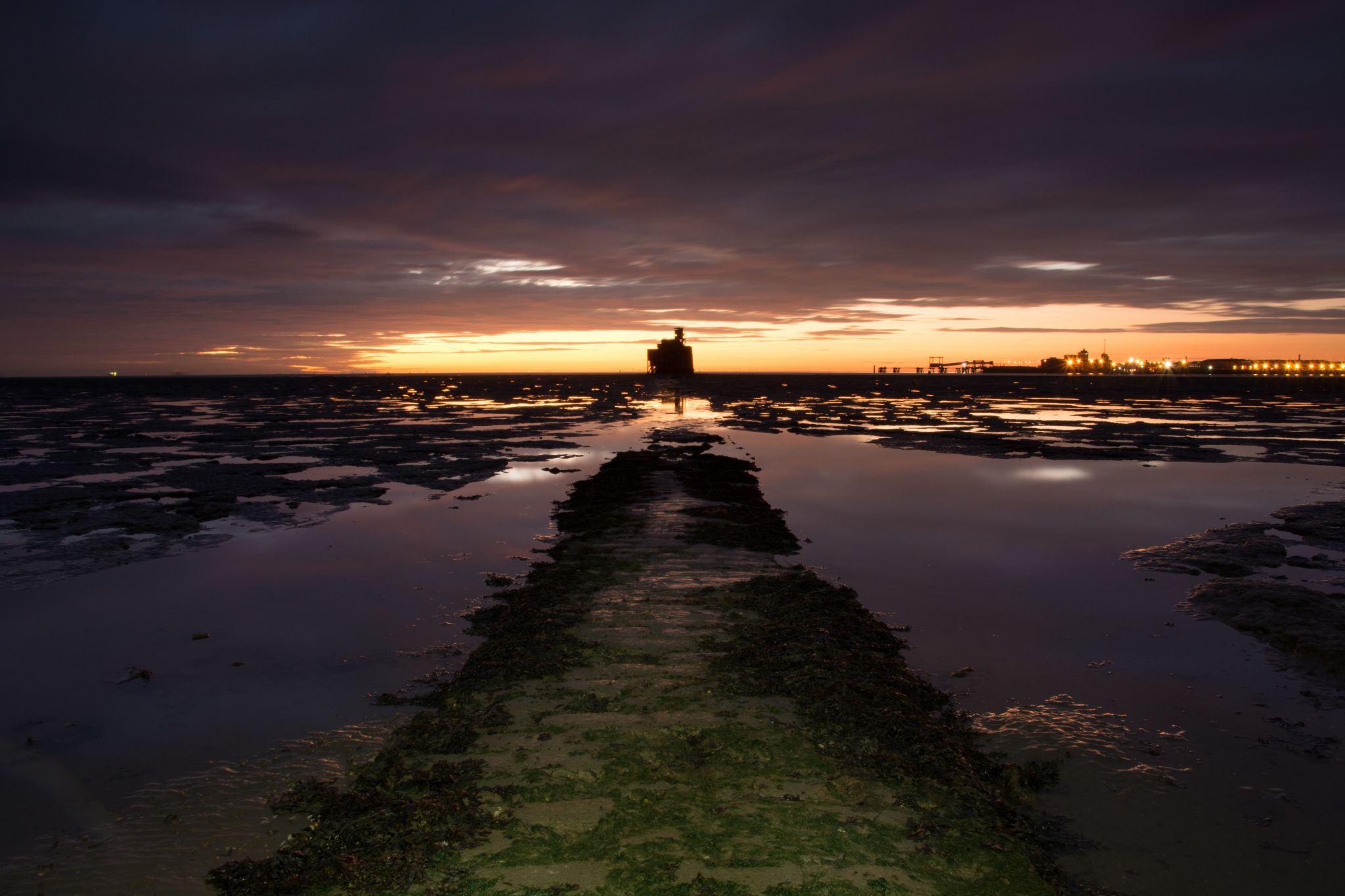 Grain Tower Battery, United Kingdom