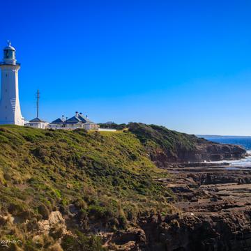 Green Cape lighthouse south coast NSW, Australia