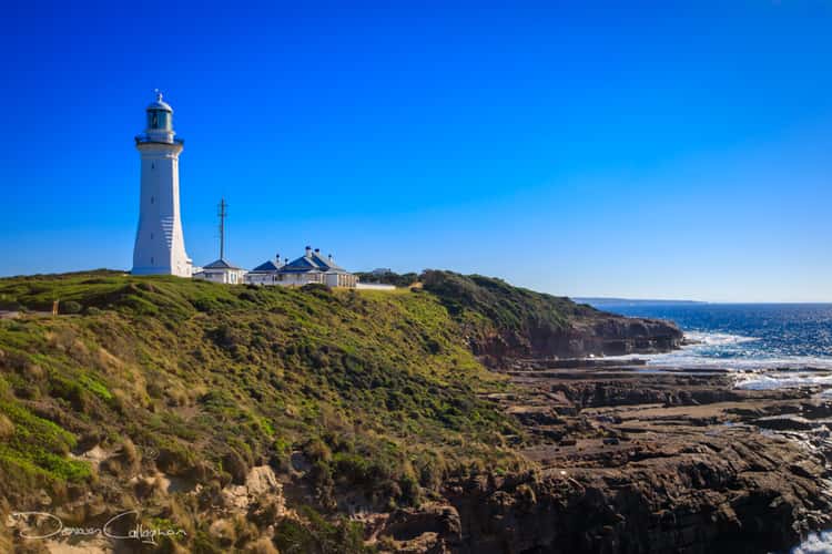 Green Cape lighthouse south coast NSW