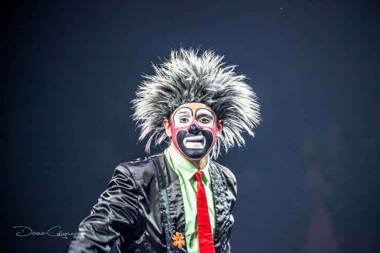 Guangzhou Circus Clown