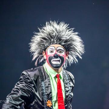 Guangzhou Circus Clown, China