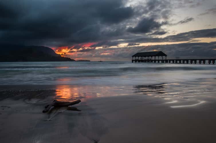 Hanalei Pier