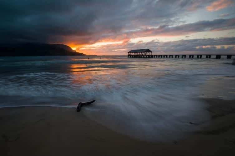 Hanalei Pier