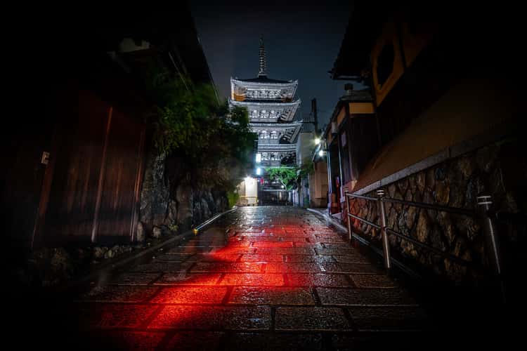 Hōkanji Temple