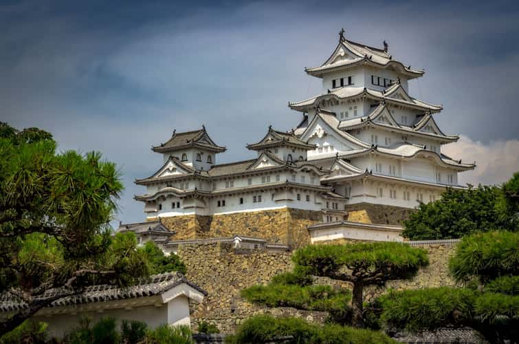 Himeji Castle