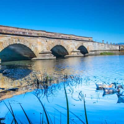 Historic Ross Bridge Tasmania, Australia