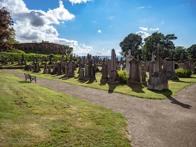 Holy Rude Churchyard