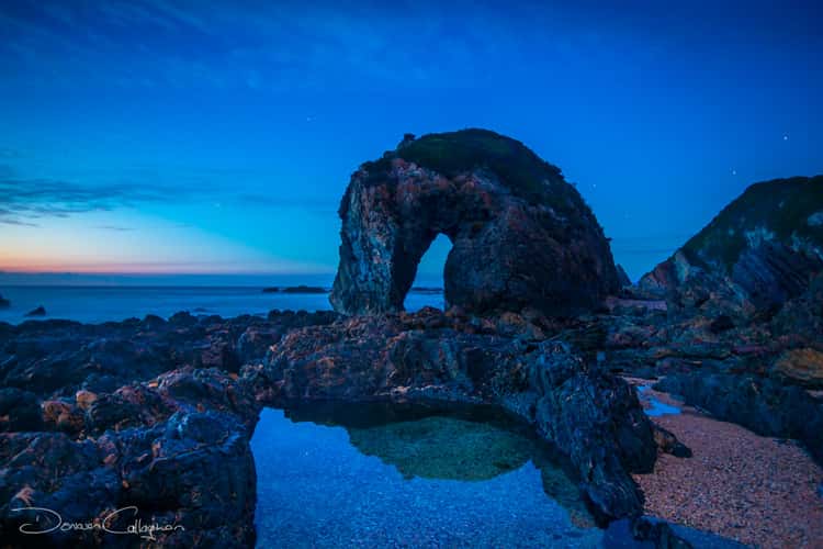 Horse Head Rock, New South Wales