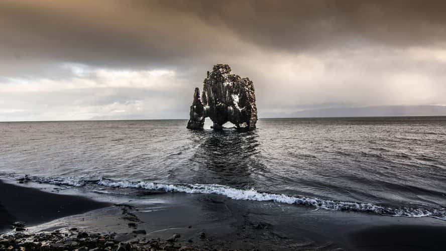 Hvítserkur