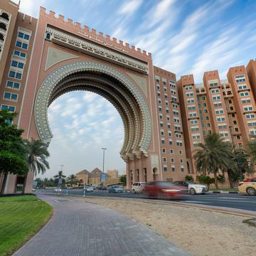 ibn battuta gate, United Arab Emirates