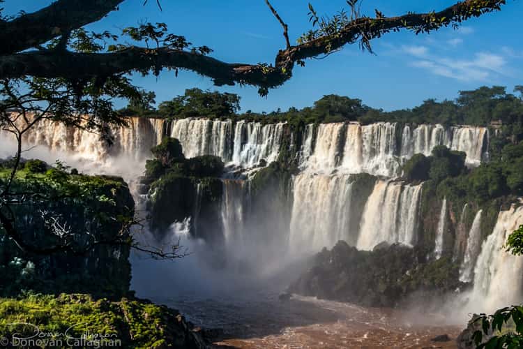 Iguazú Falls Argentina