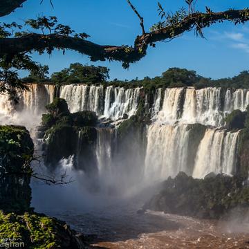 Iguazú Falls Argentina, Argentina