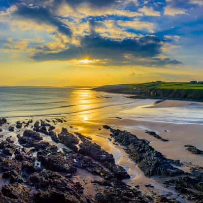 Inch Beach, Ireland