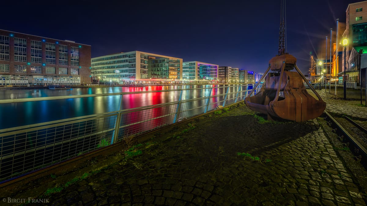 Innenhafen Duisburg, Germany