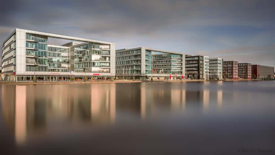 Innenhafen Duisburg