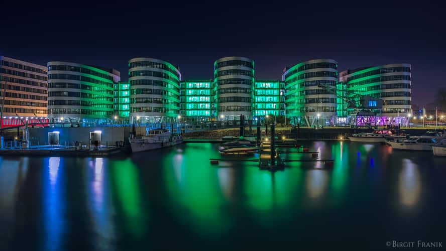 Innenhafen Duisburg
